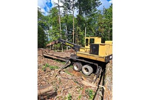 2014 Tigercat 234  Log Loader
